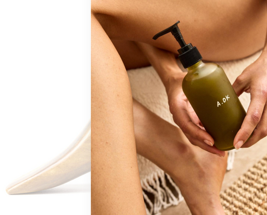 A.OK | The Bird Body Gua Sha