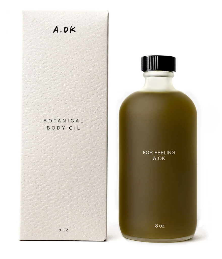 A.OK | All Over Body Oil 8oz