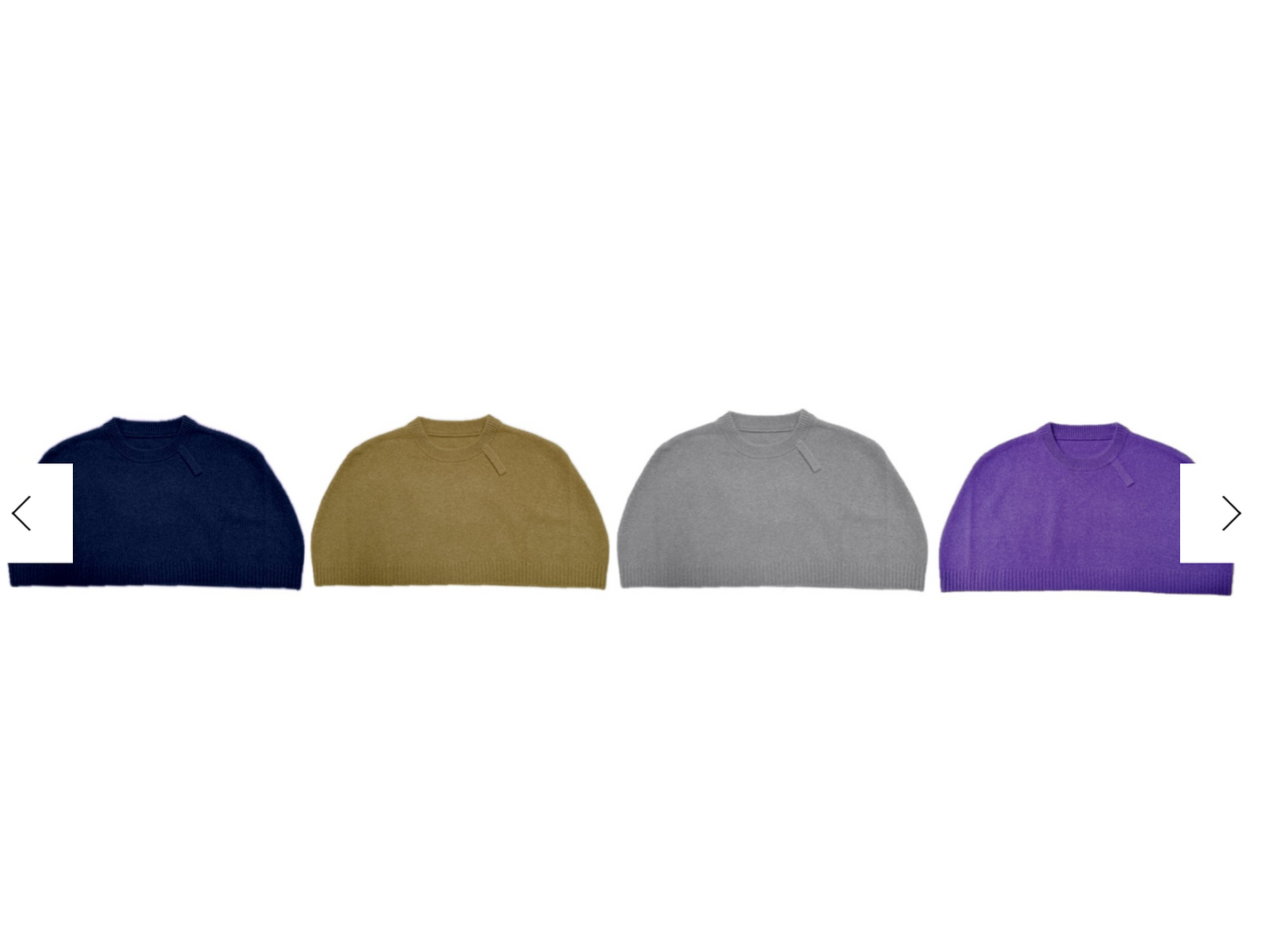 Rondo Cashmere Cape