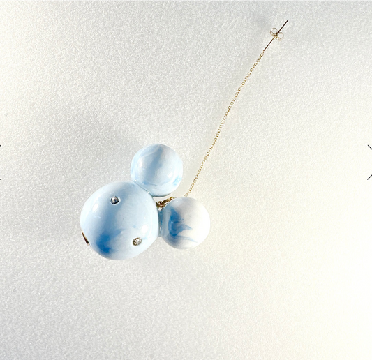 Hannayoo | ‘The Dreamer’ Earring