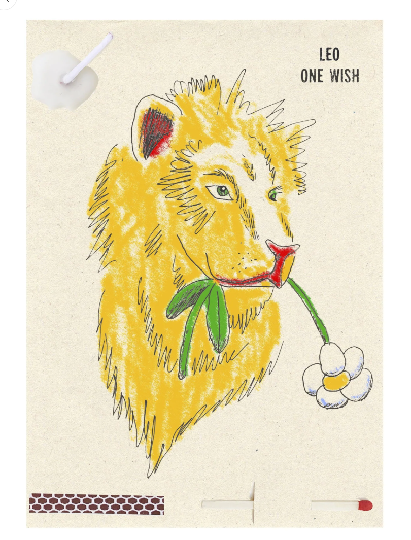 Wish Cards