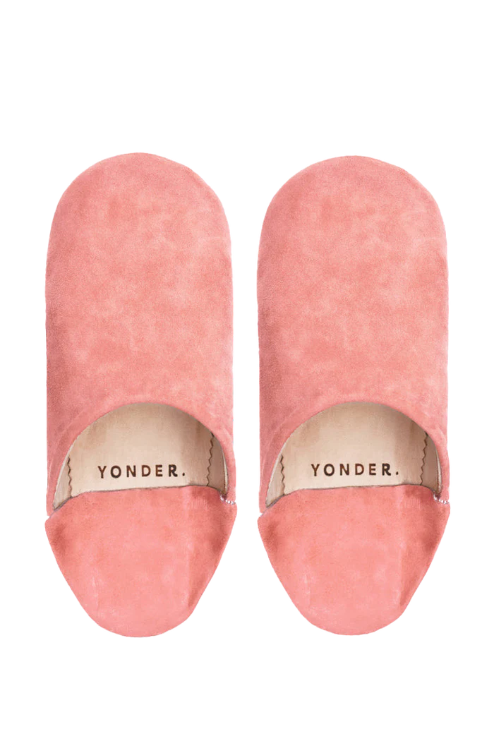 Yonder | Babouche Slippers