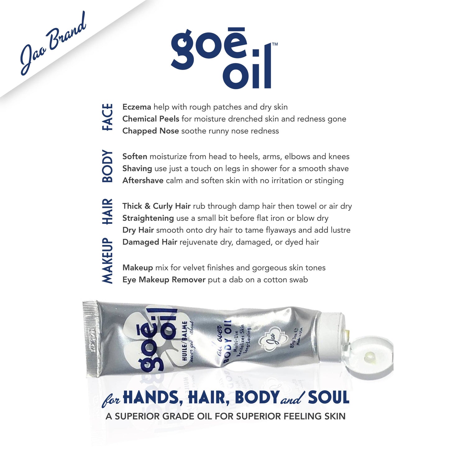 Goē Oil