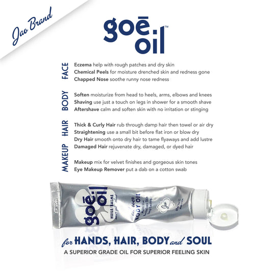 Goē Oil