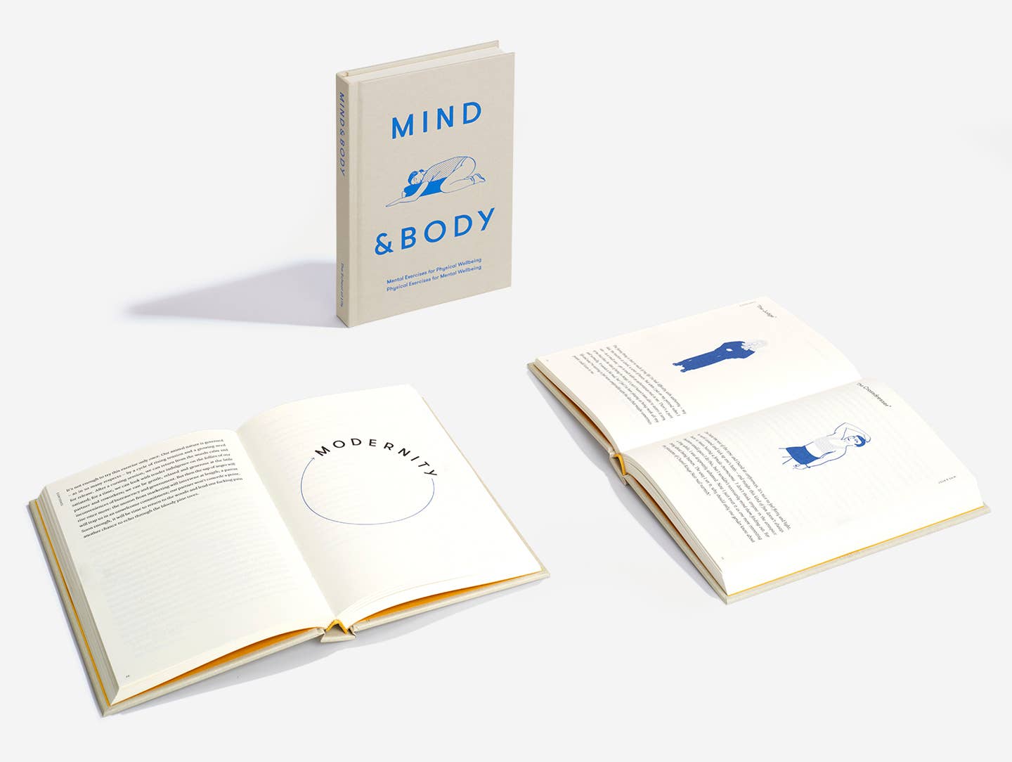Mind & Body, Wellness Guide Book