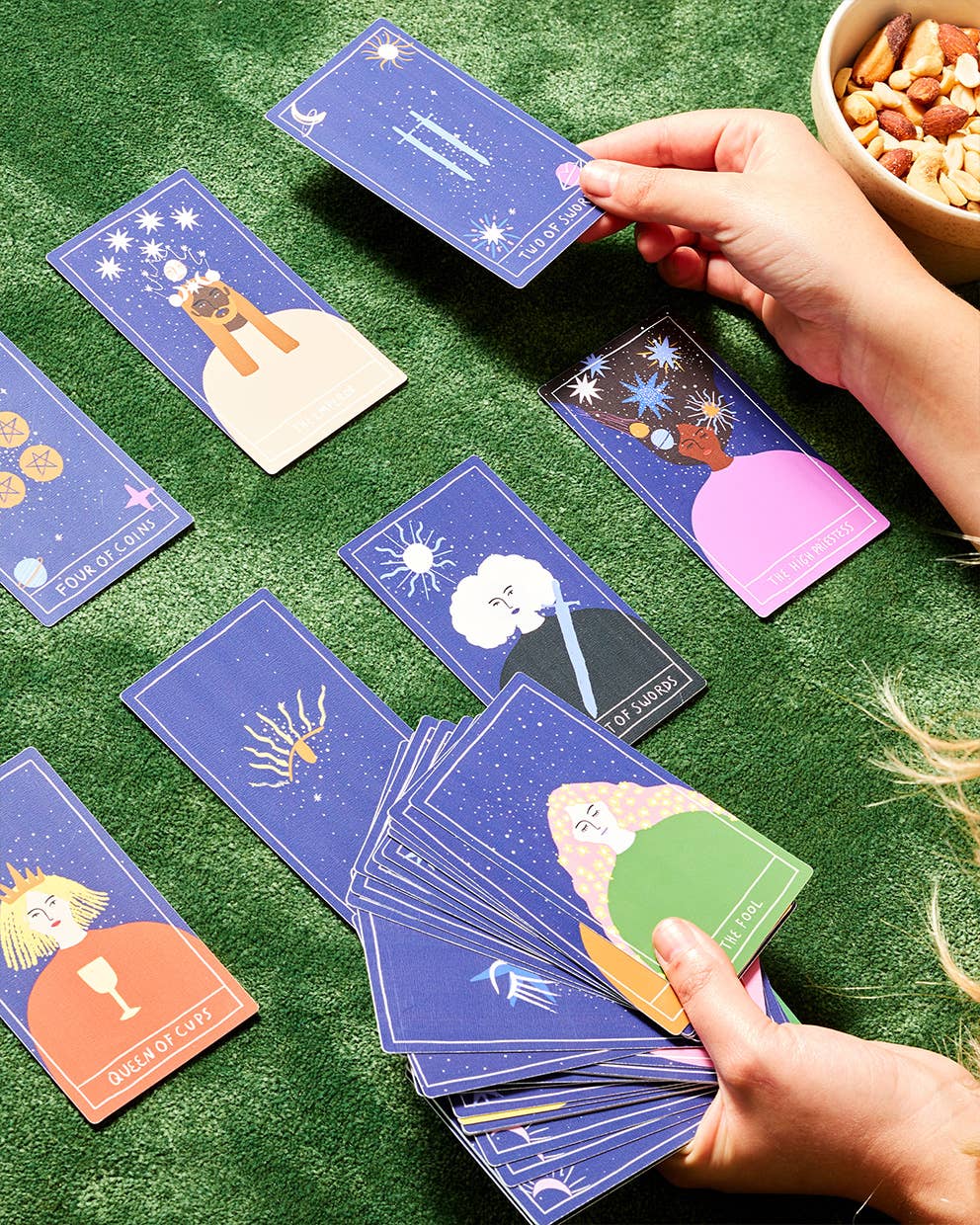 Dream Tarot Cards