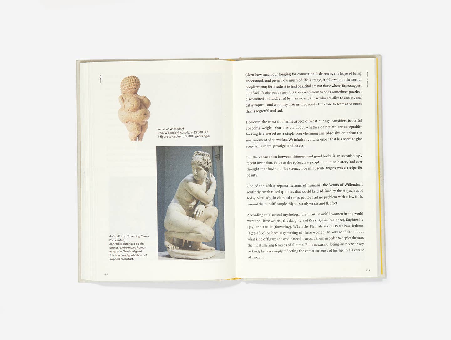 Mind & Body, Wellness Guide Book