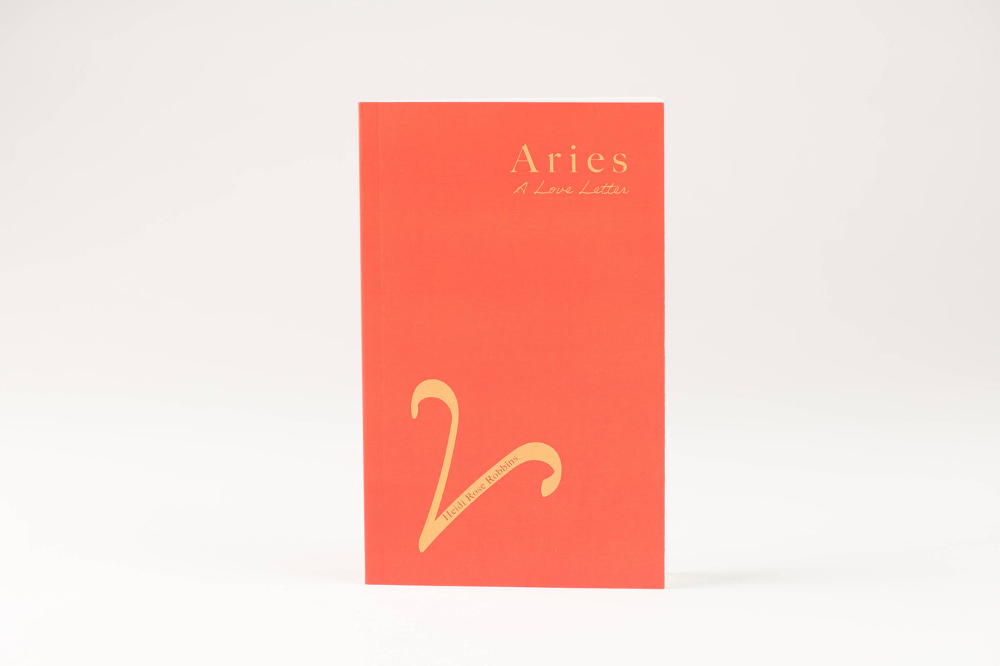 The Astro Love Letter Book - Scorpio