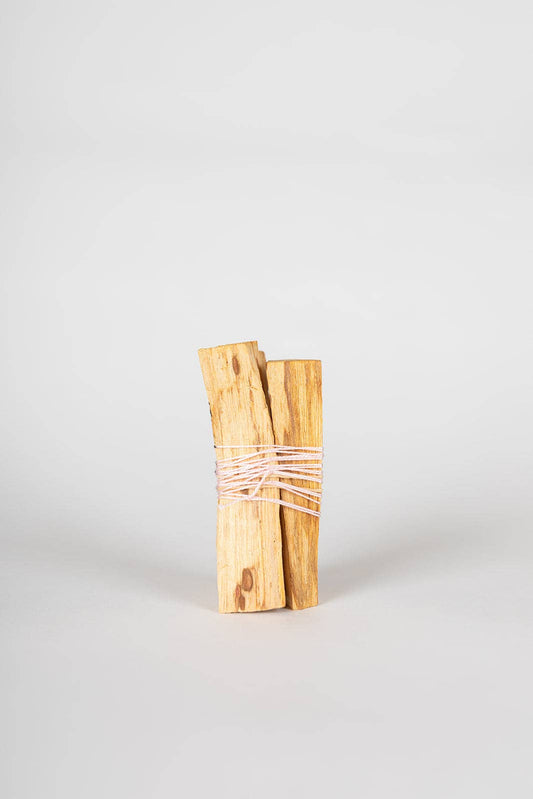 Palo Santo Bundle w/ Twine Wrap