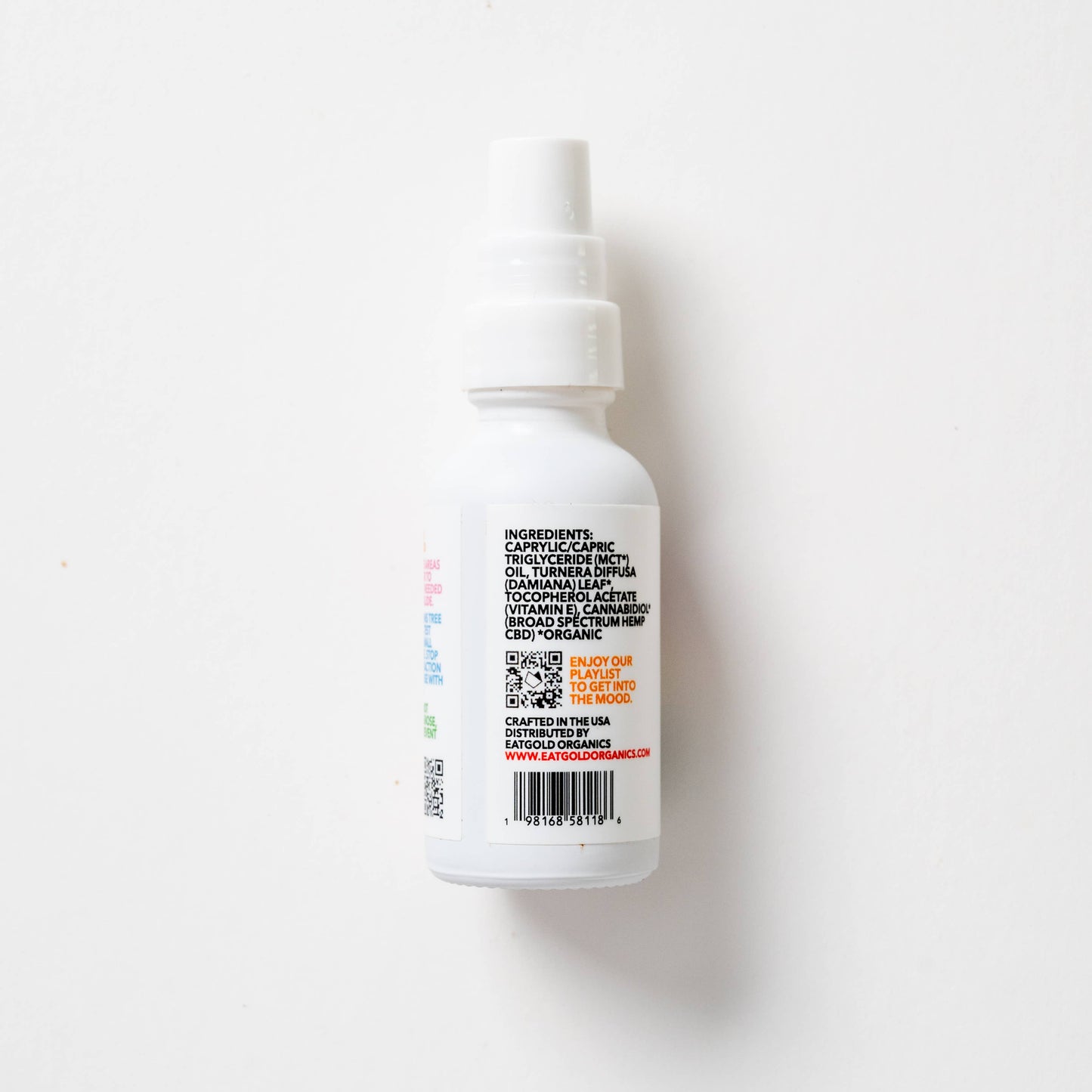 Intimacy Oil
