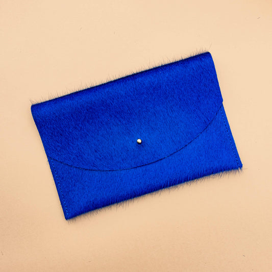 Primecuts | Envelope Pouch in Lapis