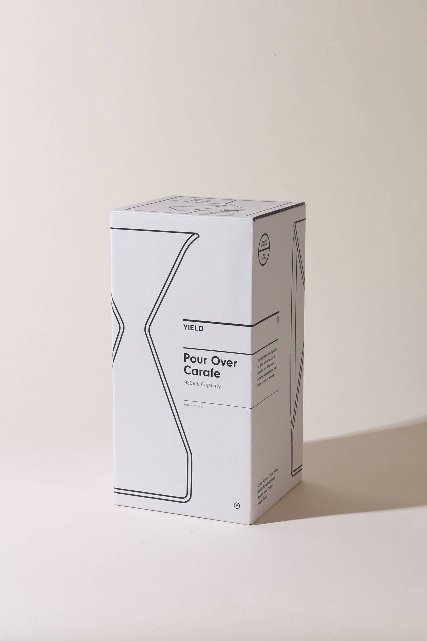 Pour Over Carafe
