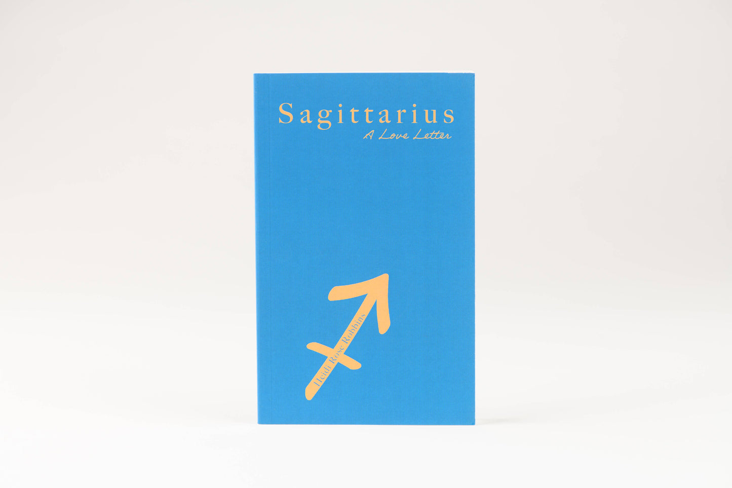 The Astro Love Letter Book - Scorpio