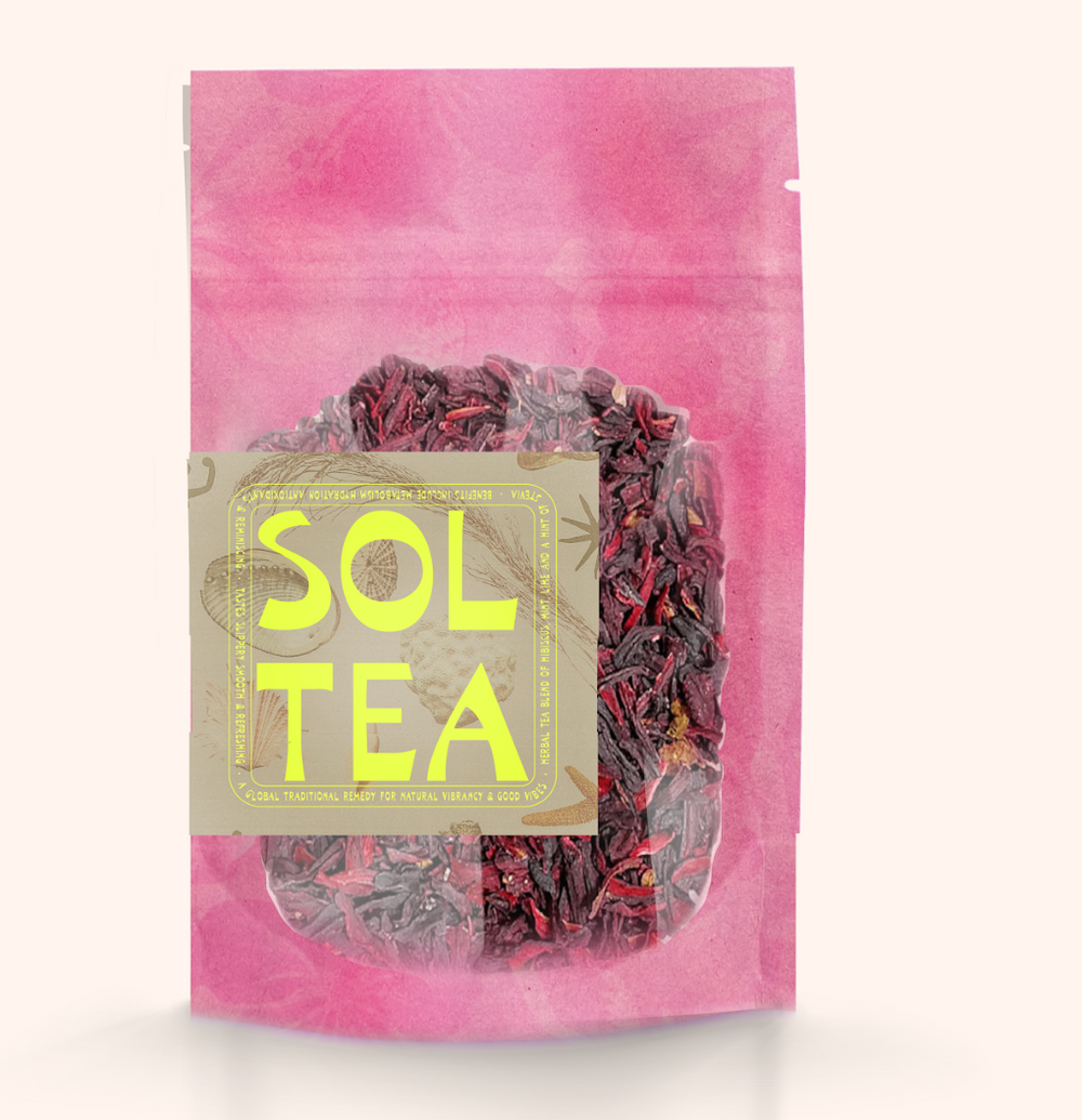Rachelle Robinett x TMWY | SOL TEA