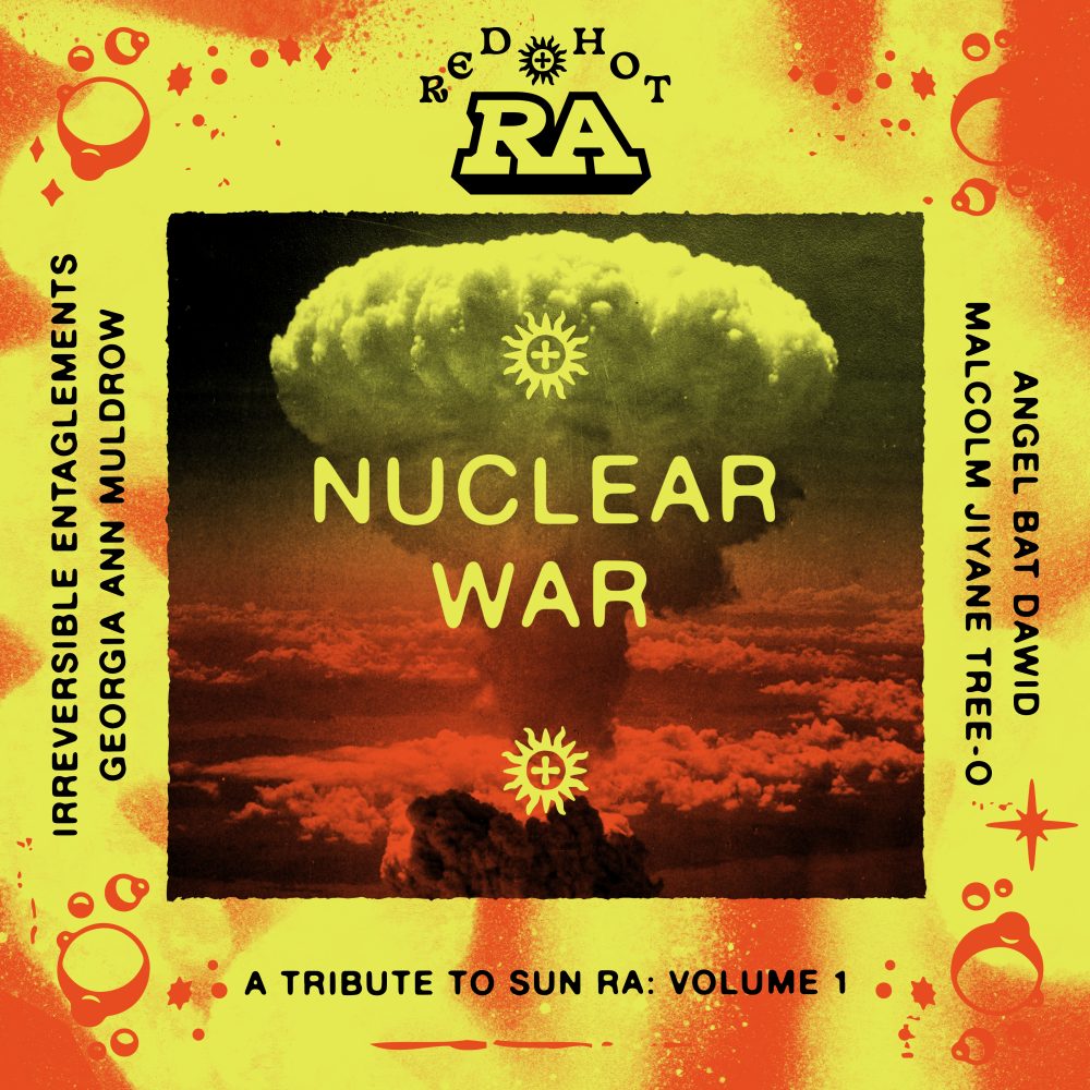 Nuclear War Limited Edition Vinyl