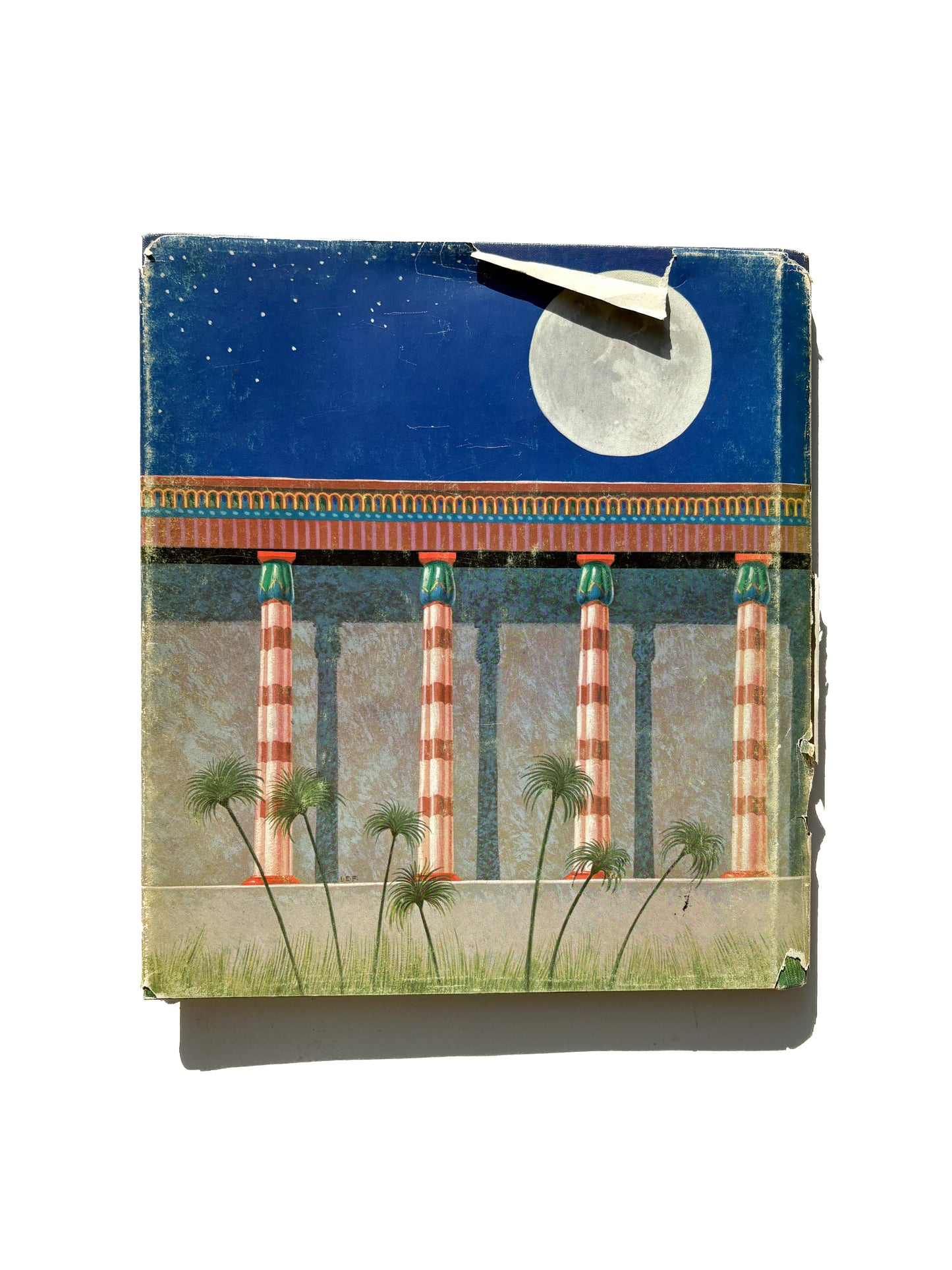 Aida 1965 vintage book