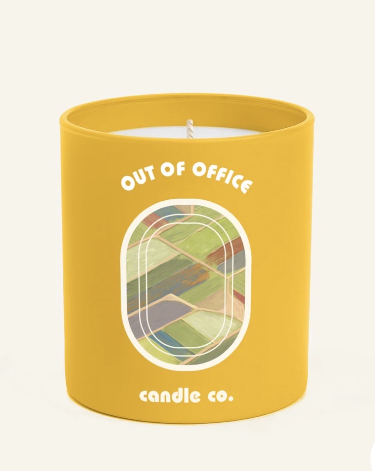 Out of office candle co