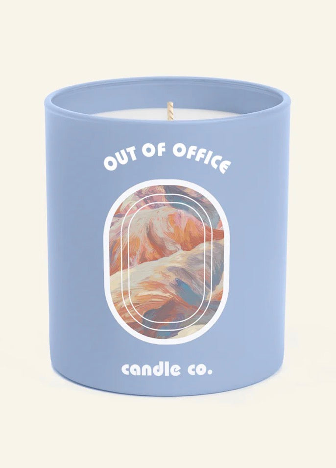 Out of office candle co