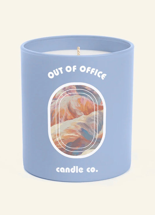 Out of office candle co