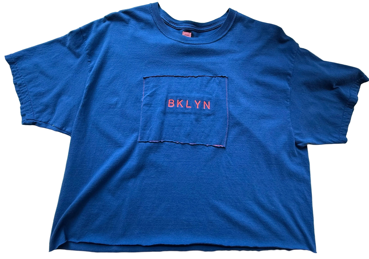 BROOKLYN Crop Tee Zeeland x TMWY
