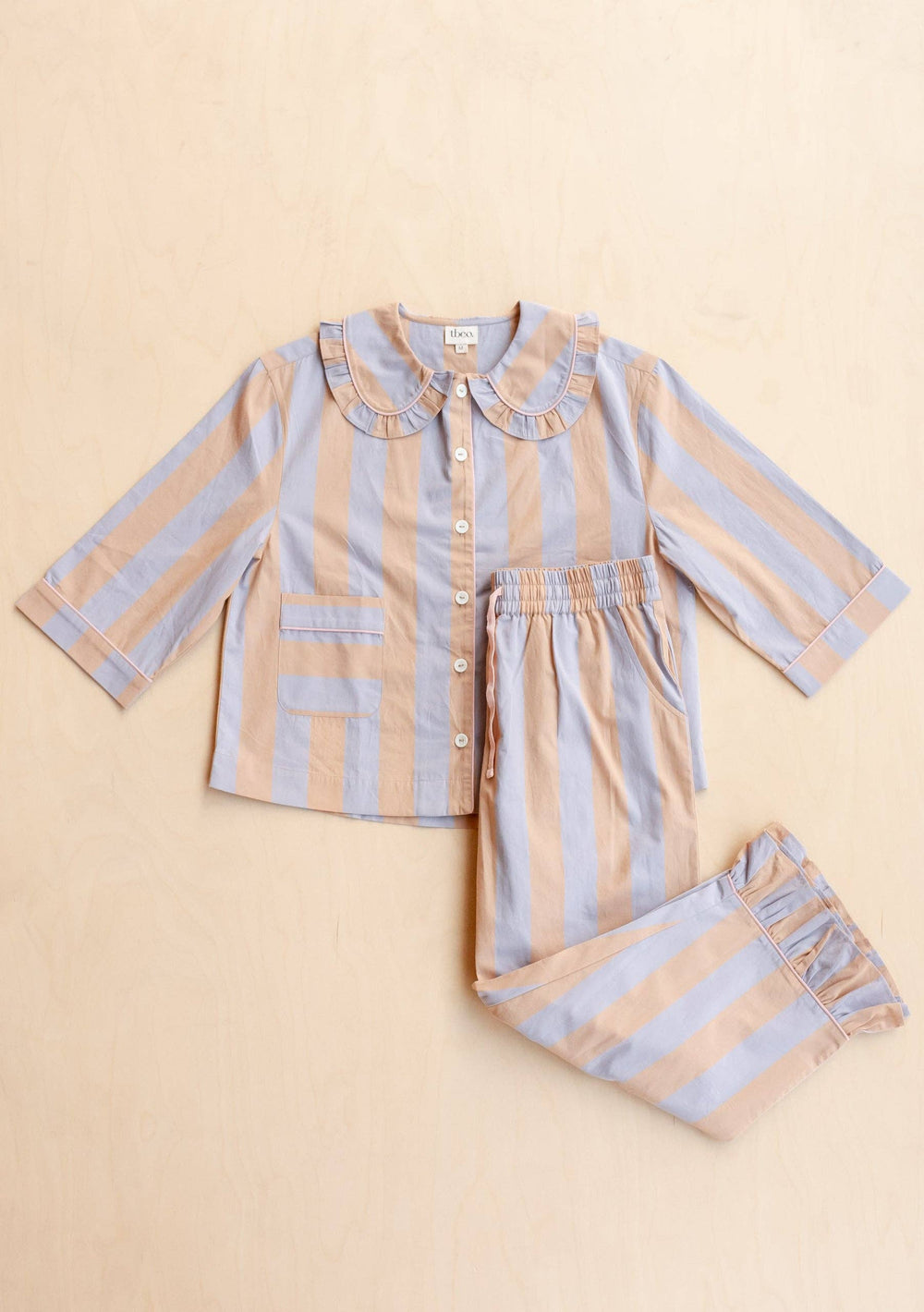Cotton Lounge Set