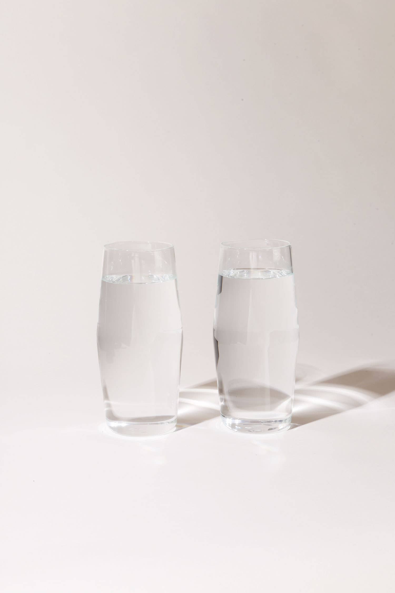 Century Clear Glass Set