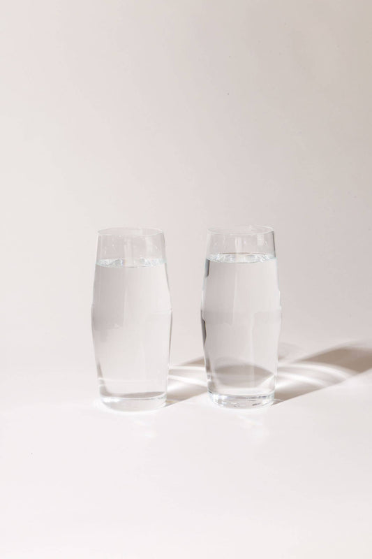 Century Clear Glass Set