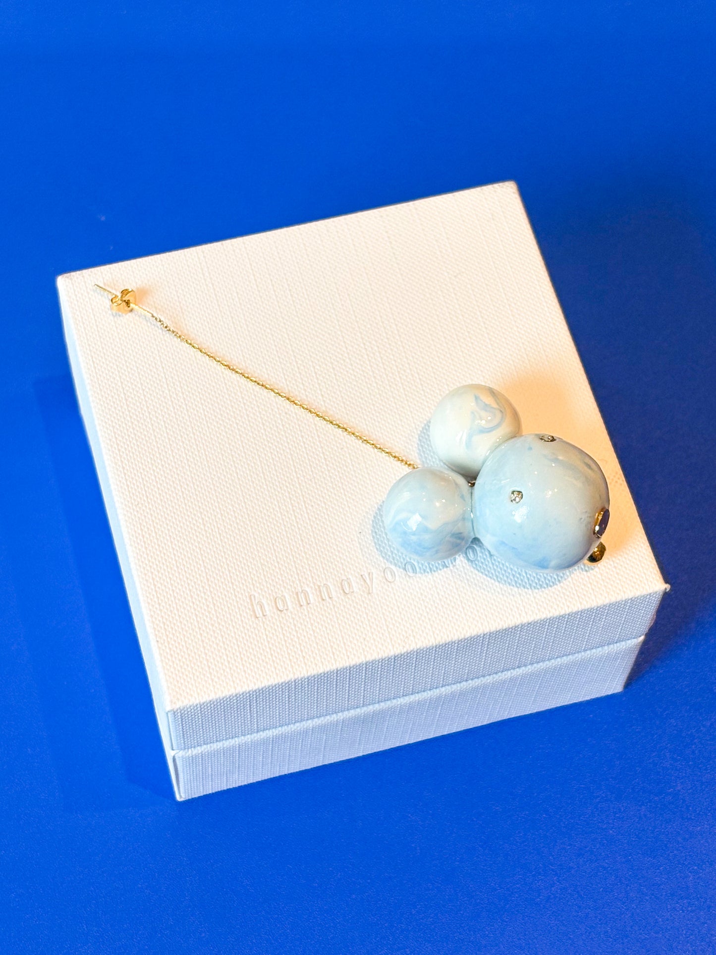 Hannayoo ‘The Dreamer’ Earring