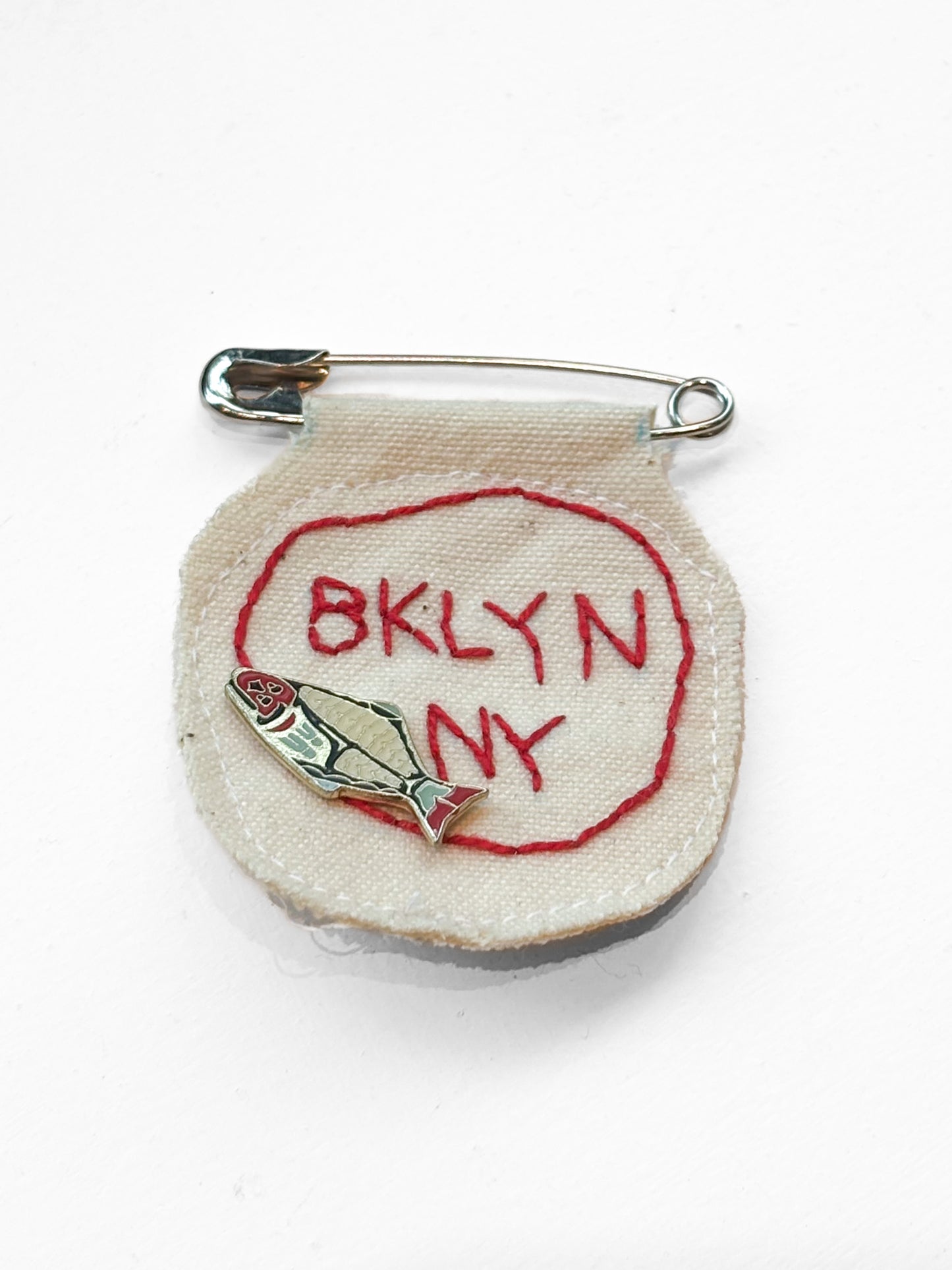 Brooklyn Badges