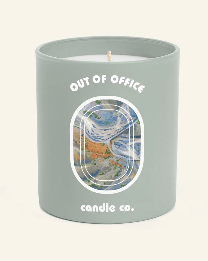 Out of office candle co