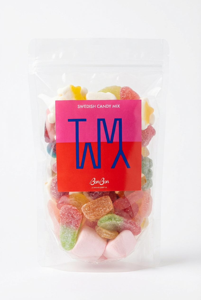 Bonbon x TMWY | Swedish Candy Mix