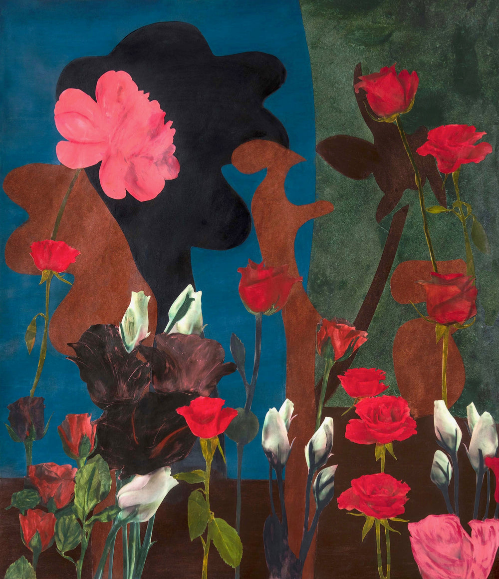 She of A Thousand Roses