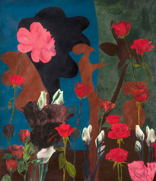 She of A Thousand Roses