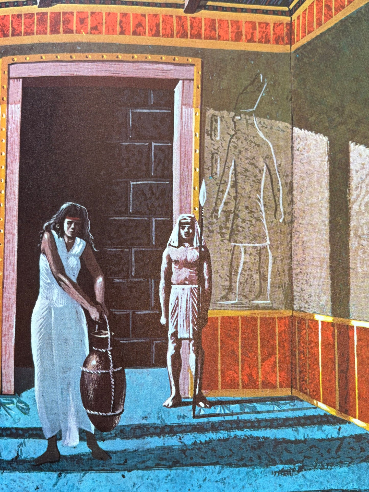 Aida 1965 vintage book