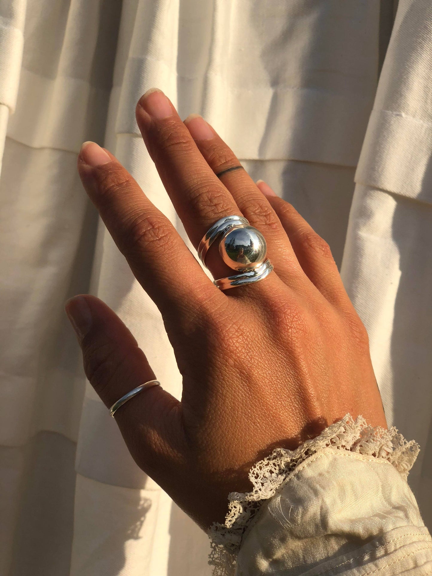 Babylon ring
