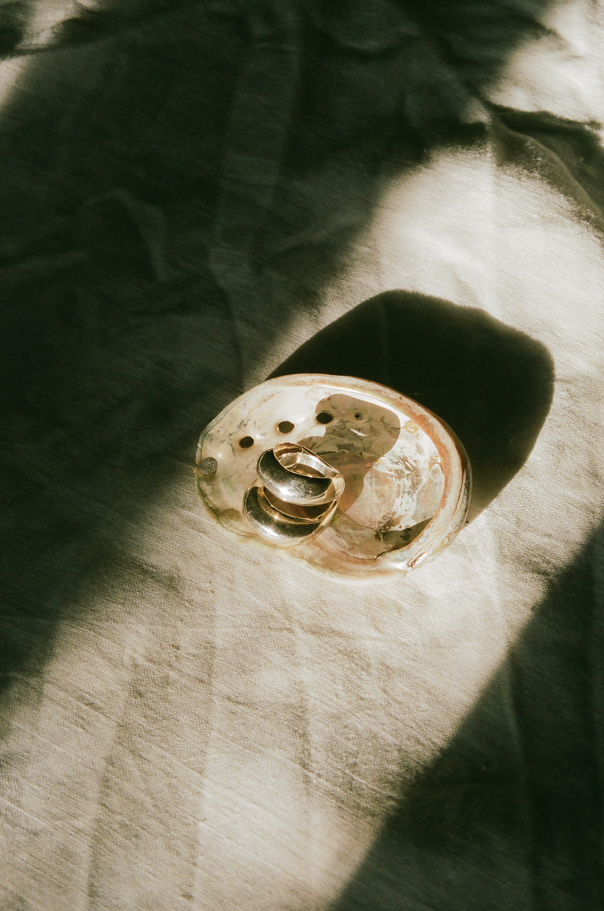Sterling silver sultry ring