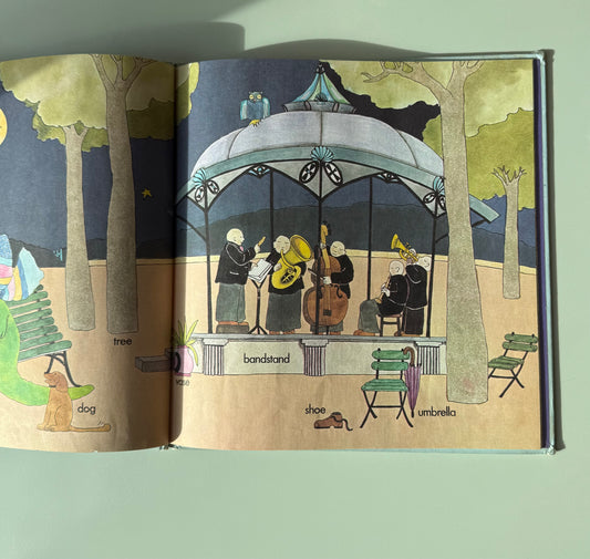 Crocodile and Pierrot - A see the story book