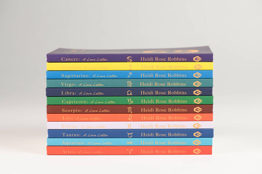 The Astro Love Letter Book - Scorpio