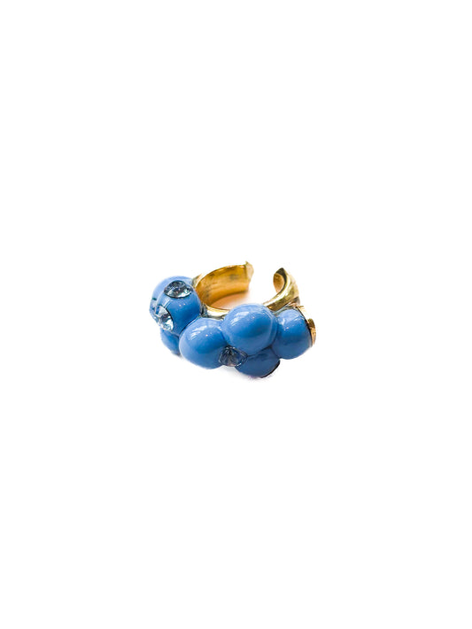Hannayoo Bubble Ear Cuff