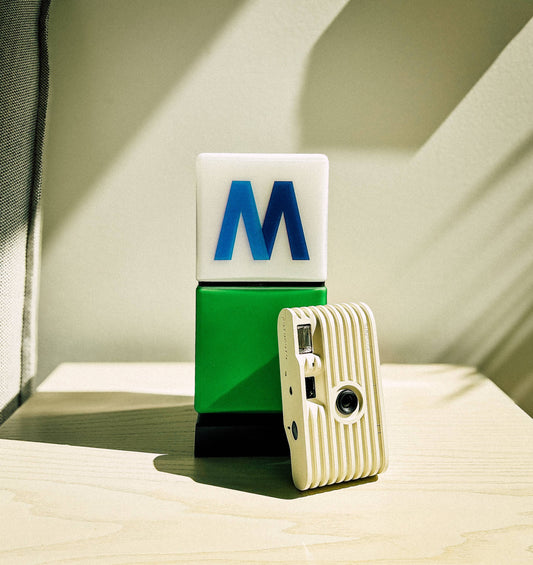 Fotofoto Sustainable Disposable Camera
