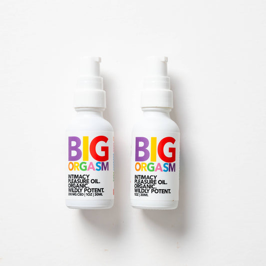 Intimacy Oil