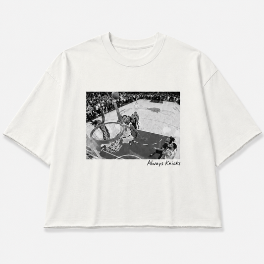 The Always Knicks I Love NY T-shirt