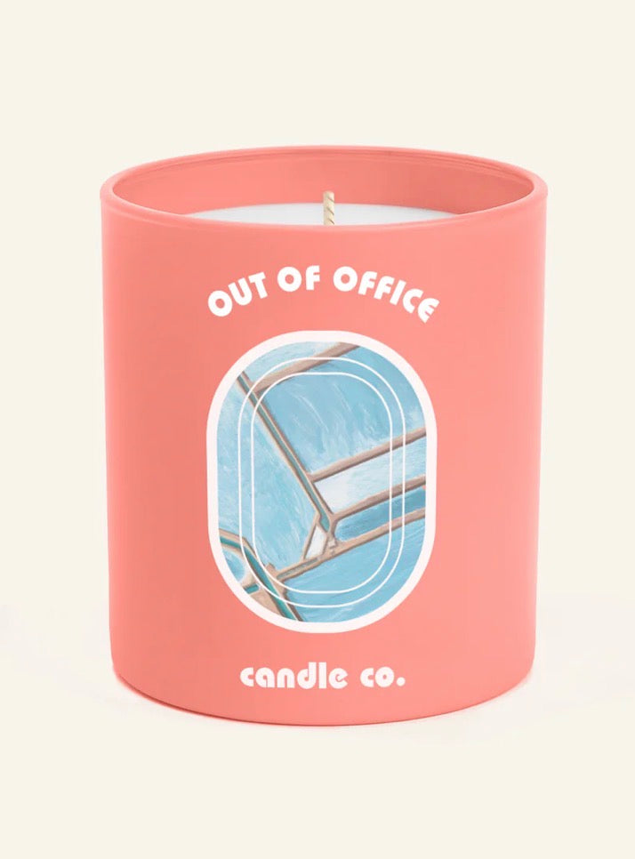 Out of office candle co