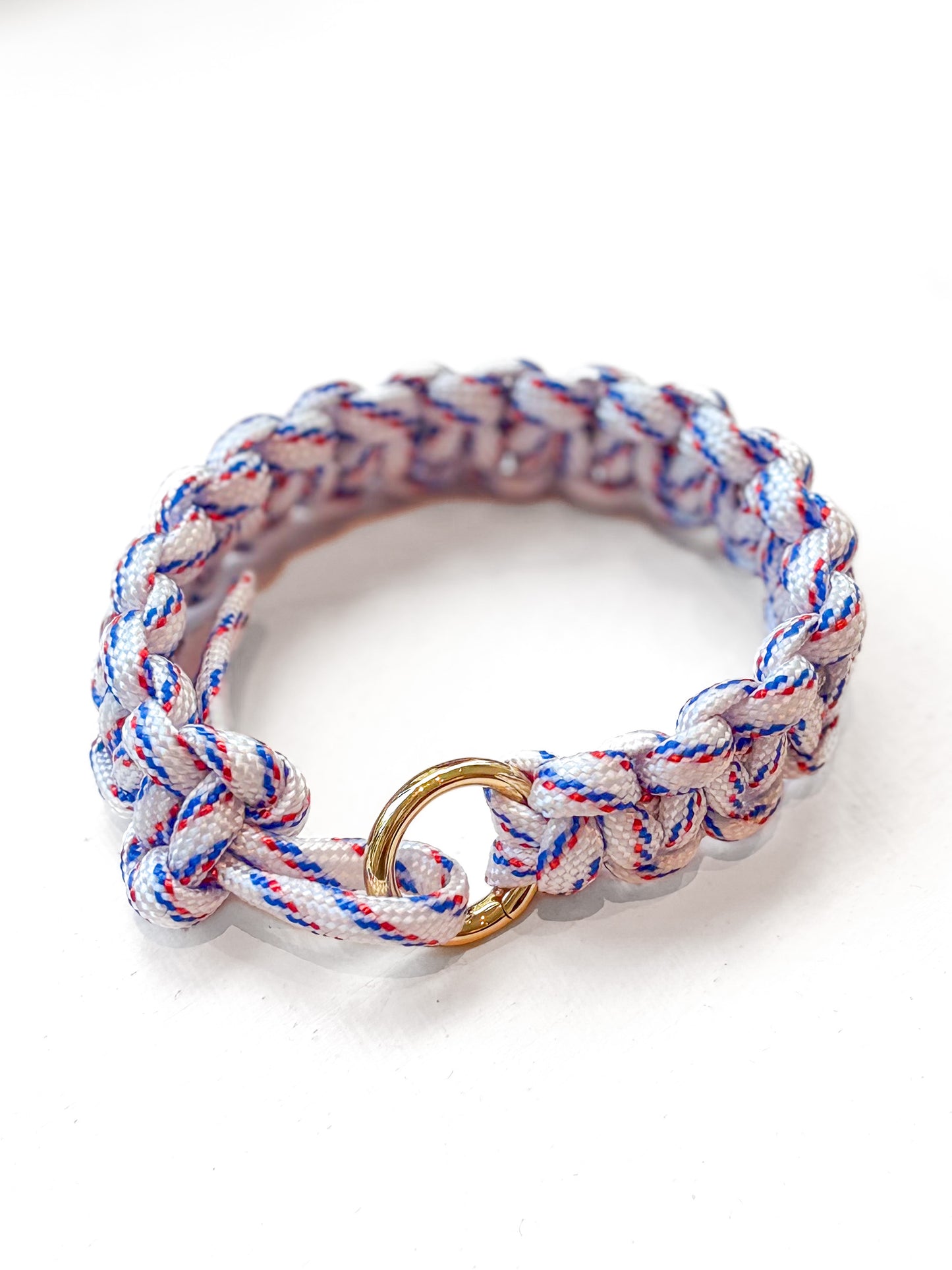 Zeeland cord bracelet