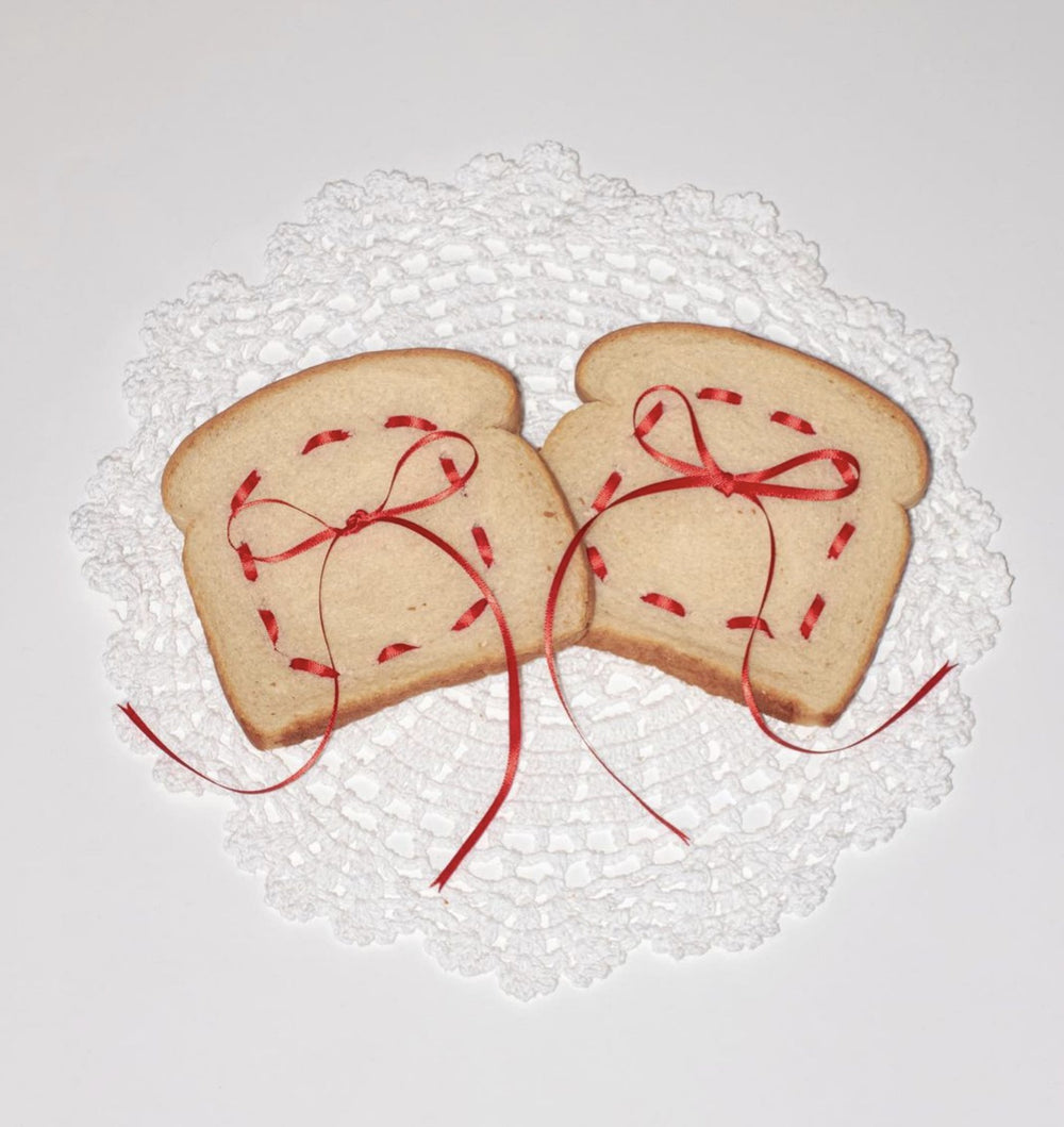 Bread Pair Print by LINA SUN PARK