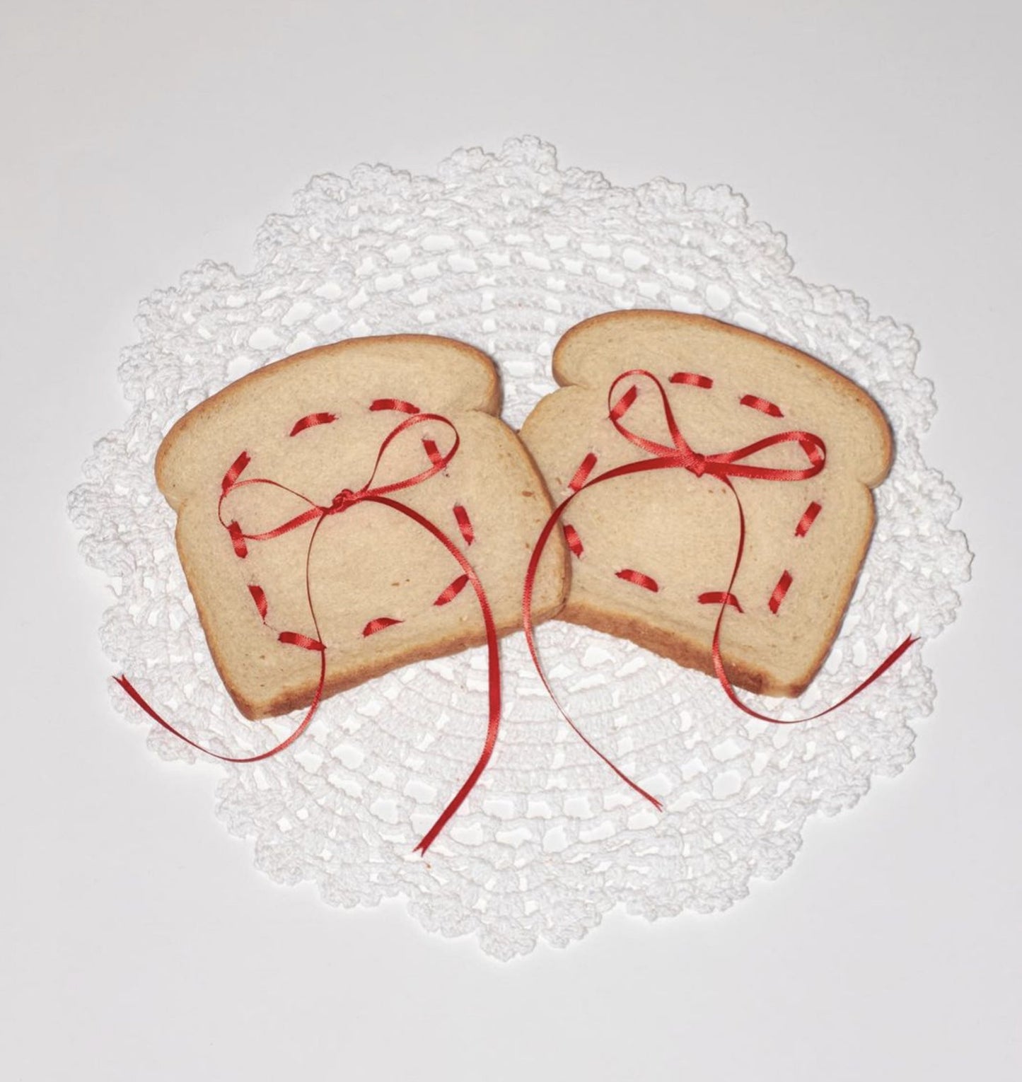 Bread Pair Print by LINA SUN PARK