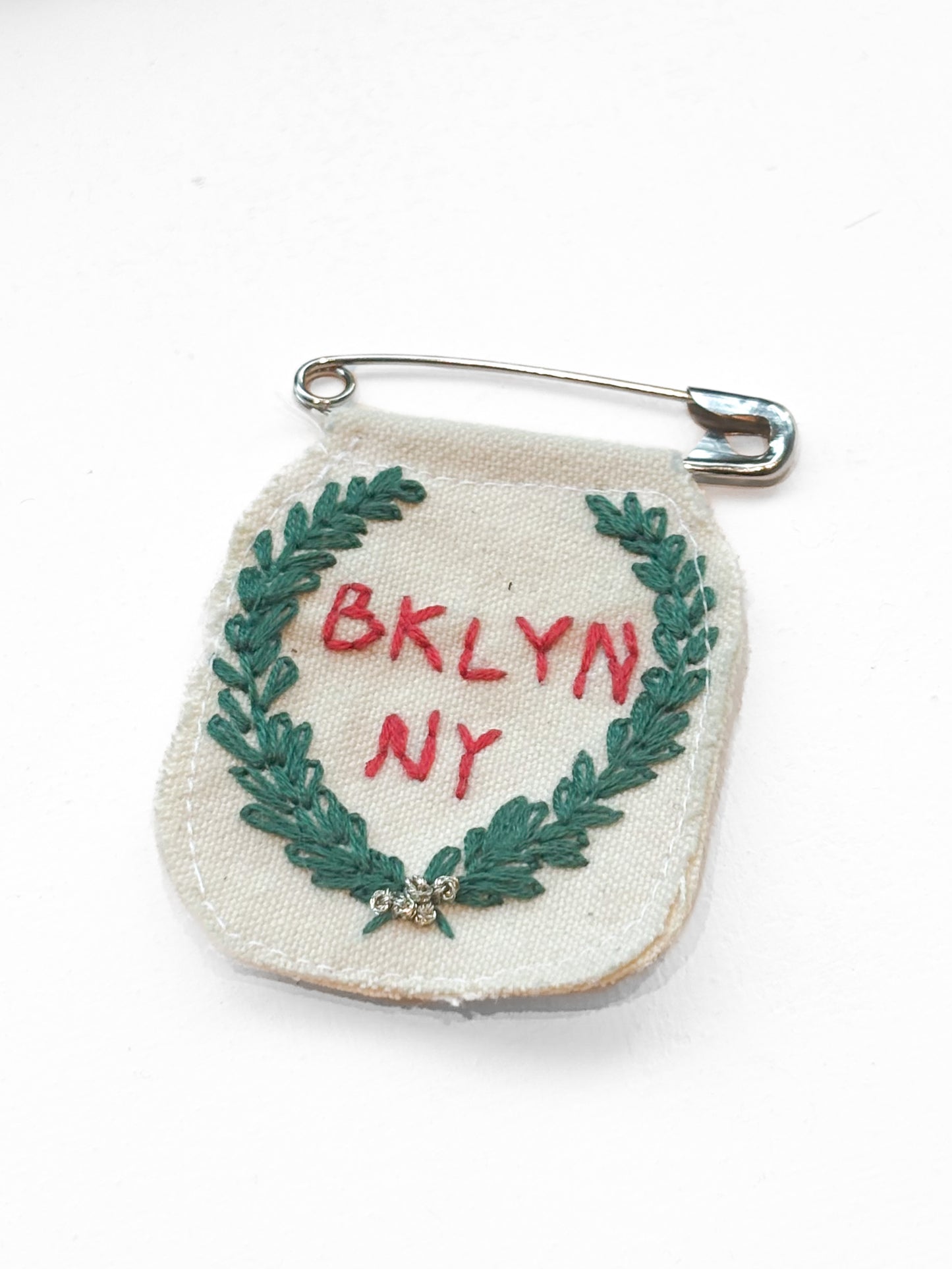 Brooklyn Badges