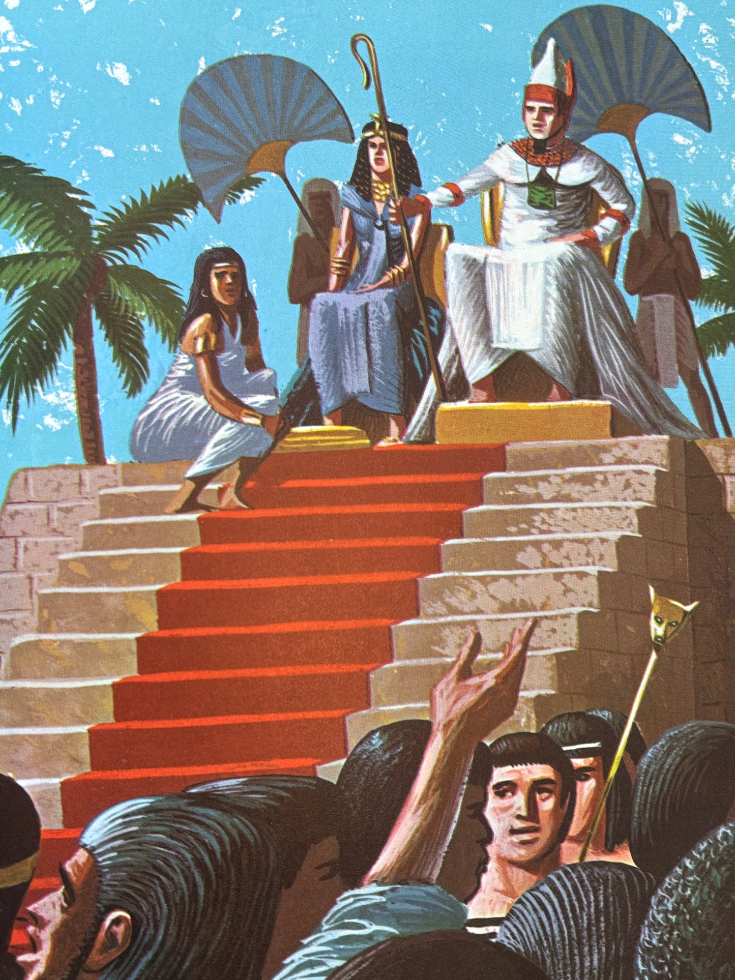 Aida 1965 vintage book