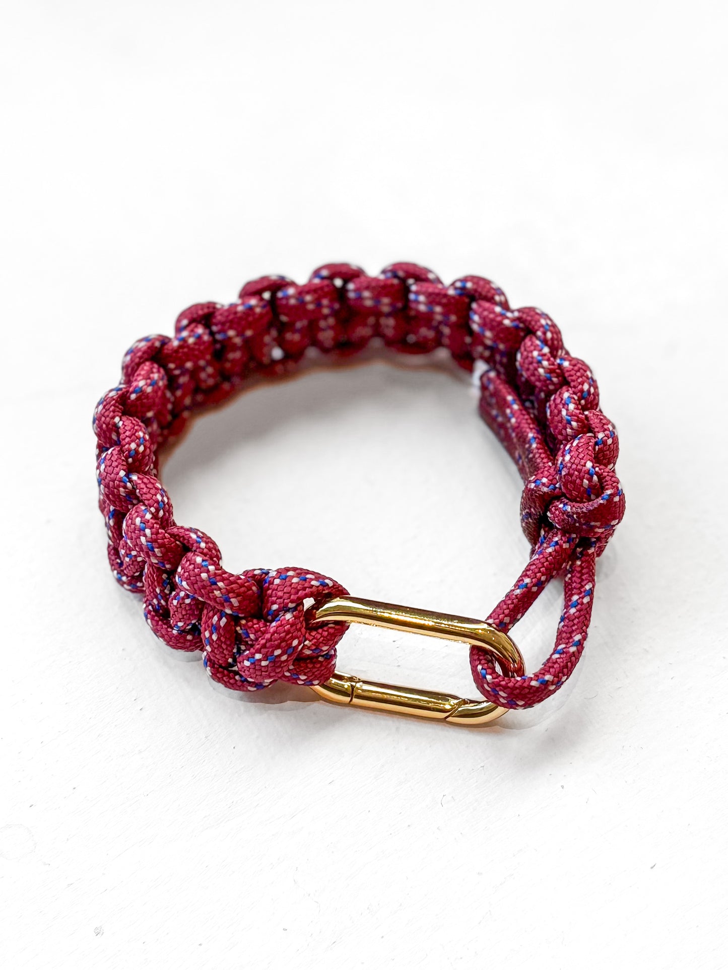Zeeland cord bracelet
