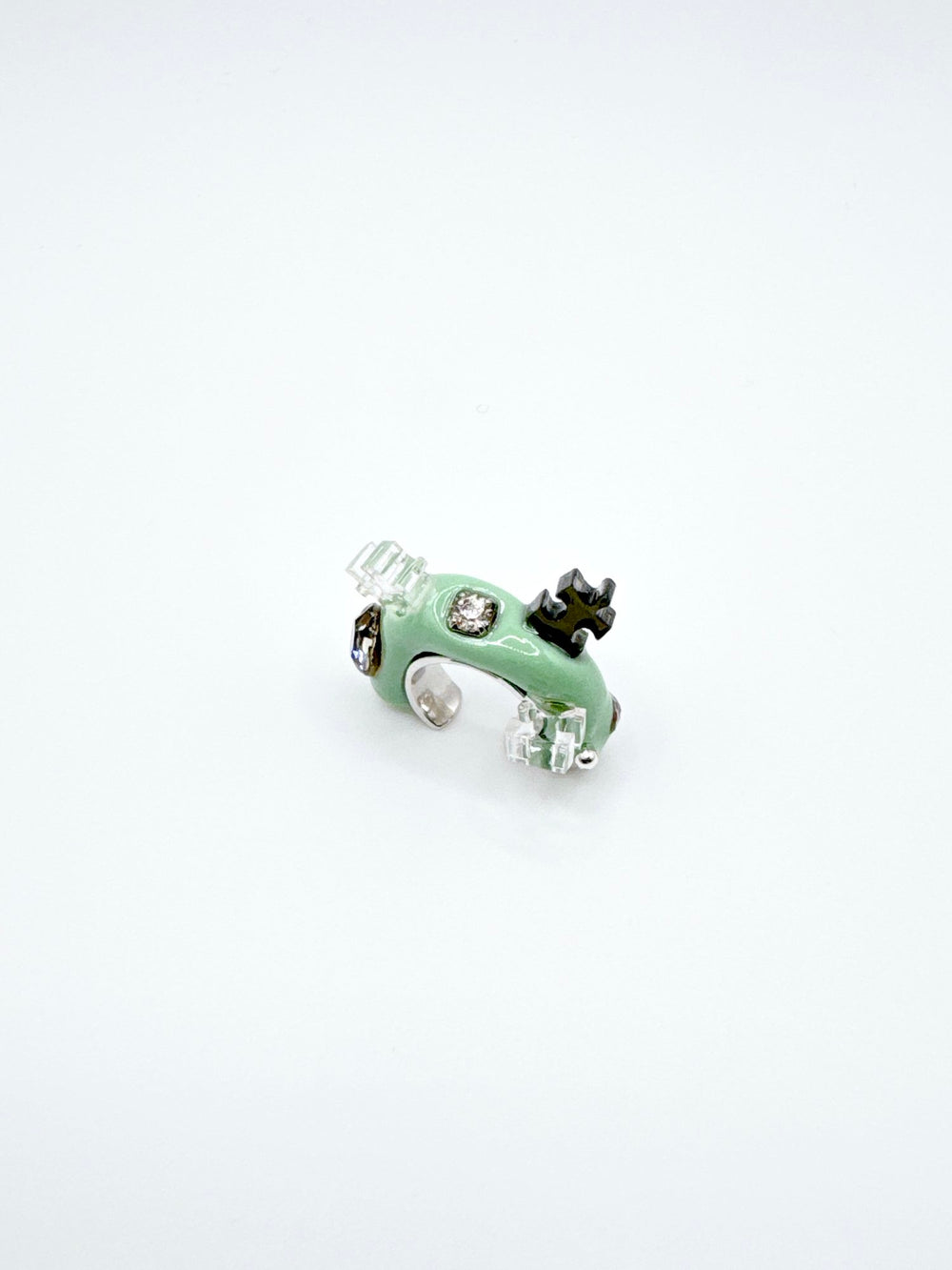 Hannayoo Puzzle Earcuff